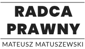 Radca Prawny Mateusz Matuszewski logo